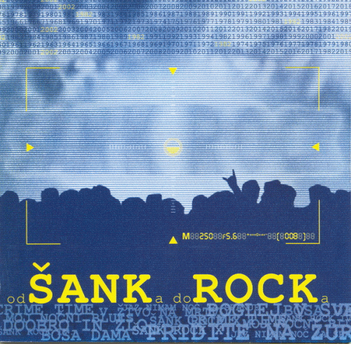 Sank Rock : Od Šanka Do Rocka